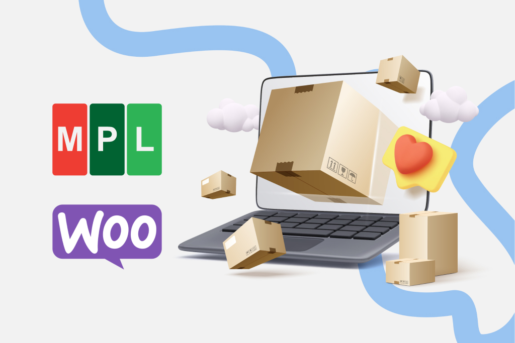 MPL és Woocommerce webshop integráció